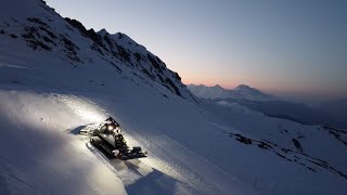 Prinoth Leitwolf Stätzerkammer Lenzerheide [upl. by Ziagos]