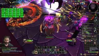 Black Temple Timewalking Raid World of Warcraft The War Within [upl. by Eromle]