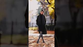 Samyang 135mm F18 Winter Fashion Portraits  Sony A7iv [upl. by Kieffer421]