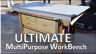 ULTIMATE MultiPurpose WorkBench [upl. by Teplitz]