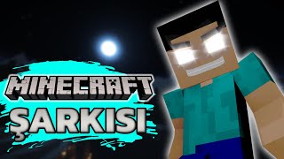 MINECRAFT ŞARKISI  Minecraft Türkçe Rap [upl. by Yovonnda]