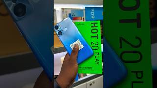 INFINIX HOT 20 PLAY UNBOXING [upl. by Bria531]