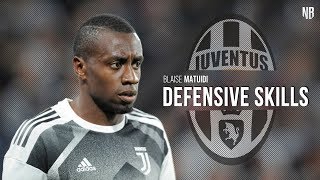 Blaise Matuidi 2018 ● Crazy Defensive Skills Tackles Passes  HD [upl. by Esilahs]