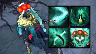 Muerta  Dota 2 Hero Spotlight [upl. by Ulrika905]