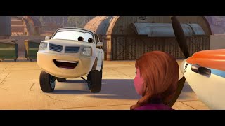 Disney amp Others meets Planes Fire and Rescue  The Superintendent [upl. by Eladnyl951]