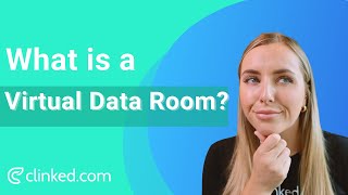 Whats A Virtual Data Room [upl. by Shaum]