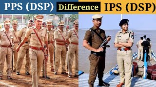 Difference between IPS DSP and PPS DSP  IPS Vs PPS [upl. by Gusti]