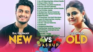 OLD VS NEW Bollywood Mashup Songs 2020  New Hindi Mashup Songs 2020  Indian Mashup Songs 2020 [upl. by Christos]