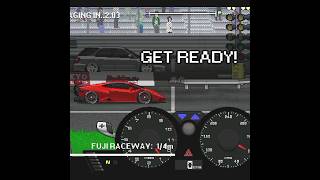 PIXEL CAR RACER  NEXT PRO LEAGUE [upl. by Eyaj]