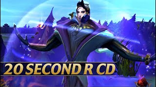 APHELIOS NEW 20 SECOND ULTIMATE COOLDOWN  League of Legends [upl. by Sclater]