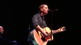 Rob thomas  Little wonders Acoustic 4514 [upl. by Dorice]