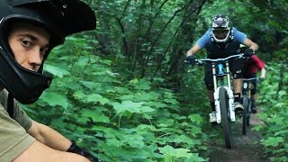 THIS is Freeride Mountain Biking [upl. by Danforth765]