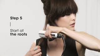 How to use the Steampod 30  LOréal Professionnel Paris [upl. by Jacquetta]