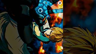 Genos 🔥💥💯 shorts youtubeshorts genos onepunchman saitama trending anime trendingshorts [upl. by Fallon]