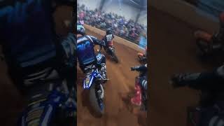 Arenacross Racing youtubeshorts motocross motorsport dirtbike [upl. by Michell]