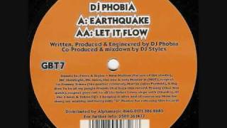 DJ PHOBIA  EARTHQUAKE [upl. by Ellennaj814]