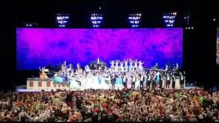 ANDRE RIEU  Adieu mein kleiner Gardeoffizier  LIVE DORTMUND 2022 [upl. by Anneg662]