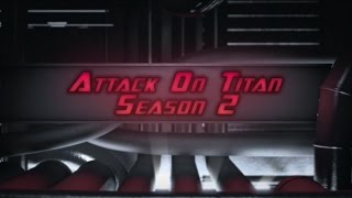 Toonami  Attack On Titan Season 2 Promo  Official  1080p HD [upl. by Henden]