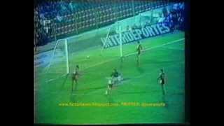 COPA LIBERTADORES 1985 FINALArgentinos Juniors vs America de Cali 3° Partido [upl. by Fania]