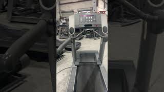 Life Fitness 93T Treadmill  Used  As Is [upl. by Hwang]