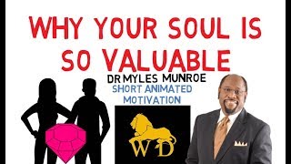 SPIRIT SOUL and BODY YOUR GREATEST TROUBLE by Dr Myles Munroe [upl. by Marilyn]