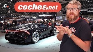 Coches Deportivos  Salón de Ginebra 2019 en español  cochesnet [upl. by Alfy]