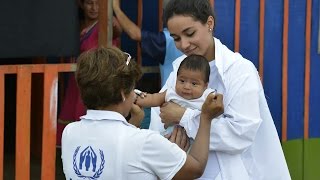 Working for UNHCR [upl. by Mackenie267]