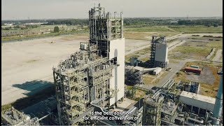 Axens BioTfueL®️ with subtitles  An integrated Biomass To Liquids solution for advanced biofuels [upl. by Heyra]