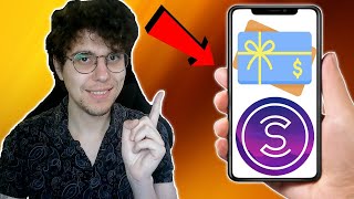 How To Get Gift Cards On Sweatcoin [upl. by Atineg413]