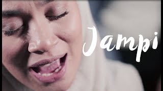 Jampi  Anis Syazwani  Hael Husaini  Cover Version [upl. by Aedni302]