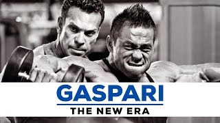 Episode 6 Rich Gaspari amp Hidetada Yamagishi Hardcore Training  Gaspari The New Era [upl. by Aniraad]