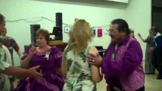 Sunkissed Square Dance Club Redlands CALuau Dance 8 14 10 Rod Shuping Callingmp4 [upl. by Ashly37]