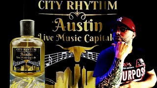 City Rhythm  Austin Review [upl. by Ecnarret]