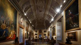 Palazzo Barberini Roma [upl. by Wj]