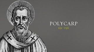 5 Minute Church History Apostolic Fathers  Polycarp [upl. by Hauser869]