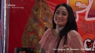 ANISA RAHMA NEW PALAPA  LIVE SHOW PALEMBANG [upl. by Kcireddor29]