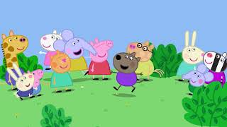 Nick Jr Peppa  Planet Peppa  Peppa Pig 2018 [upl. by Antonie]