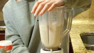 How to make a malted milkshake [upl. by Ellah]