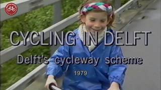 The 1979 Delft Cycle Plan [upl. by Ahsirpac]