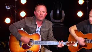 At The Cross  Chris Tomlin  New Song Cafe [upl. by Corkhill]