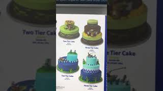 Sam’s Club Cakes whole catalog [upl. by Enerual102]