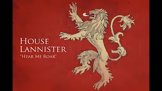 LANNISTER SONG [upl. by Eoj506]