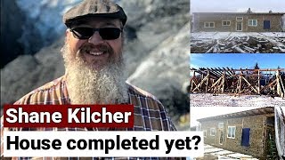 Shane Kilchers house completed yet Inside look [upl. by Fabien]