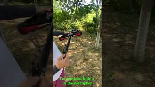 Steel Ball Compound Bow Kit Dual Purpose Bow [upl. by Bran668]