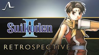 Suikoden II  Retrospective Review [upl. by Collete]