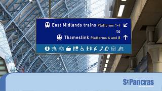 East Midlands Trains  Thameslink Trains [upl. by Ardyth]