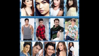 The Ogie Diaz Talents Catalogue March 2016 [upl. by Zetrom]