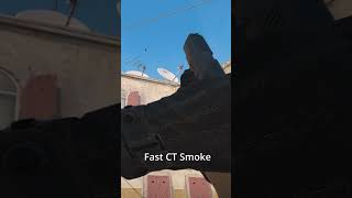 The Best Smoke On Dust2 shortsvideo csgo cs2 counterstrike cs2clips gaming shrots csgoclips [upl. by Terry]