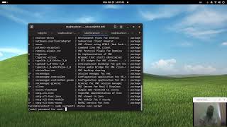 VNC server setup on openSUSE the config that worked for me [upl. by Itsyrk]