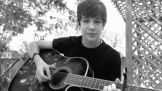 Austin Mahone  Beautiful Nightmare Beyonce cover [upl. by Kandy843]